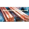 1/2'', 5/8'' , 3/4" Earth grounding rod for generator , building systems