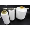 High Durability DTY  Semi Dull Textured Polyester Yarn  With Soft Crimp