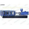 Nylon Hydraulic Plastic Injection Molding Machine With Techmation Controller
