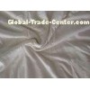 Organic Rayon Wool Blended Stripe Single Jersey Fabric For Garment