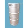 US 1/4bbl Quarter Barrel Keg For Brewery With Dull Or Polished Treatment