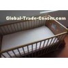 Polyester Terry Water Resistant Mattress Cover 130GSM Anti Dust