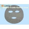 Charcoal Spunlace Non Woven Charcoal Facial Mask Sheet
