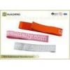Colorful Adjustable and Durable  Elastic Velcro Straps with Buckle for Special Use
