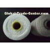 Industrial Spun Polyester Thread , High Tenacity Polyester Yarn