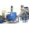 Stainless Steel PE PP Film Washing Line Plastic Recycling Equipment With Hot Washer