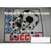Pigment Printed Magic Compressed Towel For Travel Cotton Material