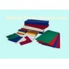 Colorful 100% PP Non Woven Tablecloth Polypropylene Fabric Materials for Nonwoven Industry
