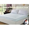 Full Size Waterproof Zippered Mattress Cover Bed Bugs Anti Bacteria