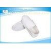 Workman`s Plain White Face Leather PU Anti Static Safety Shoes #34~46