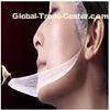 Invisibility Silk Clear Facial Mask Sheet Rayon Nonwoven Fabric 30gsm
