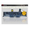 Automatic  Door Operator Elevator Door Components , Closing Force Adjustable SN-DM-SLCM0106