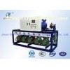 Garlic Cold Storage bitzercondensing unit / cold room compressor unit