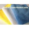 Soft Polyester Microfiber Cloths For Car Wash Cleaning , Automotive Microfiber Towels