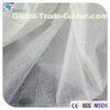 Imitation Silk Spunlace Nonwoven Fabric Transparent Mask Raw Material OEM