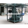 Double Stage Vacuum Oil Purifier Oil Purification Oil Filtration