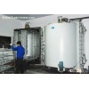 Thermal evaporation metallizer