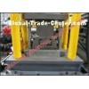 Adjustable Metal Steel C Stud And Track Roll Forming Machine Thickness 0.6-0.8 mm
