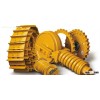 CASE 880D Excavator Undercarriage