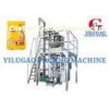 Laminated Roll Pulling Film Feeding Forming Pet Food Packing Machine 30-45 Bags / Minute