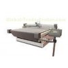 DCF7XR series high speed composite cutting machine for glass fiber , carbon fiber
