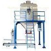 Dual Hopper Weighing Feed Bagger Automatic Packaging Machines 1.5kW