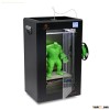 0.4mm Diameter Metal 3D Printer 300*200*600mm 1.75mm PLA 3D Printer Kit