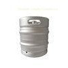 German Standard DIN Keg For Store Beer , Working Pressure 3 Bar