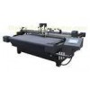 DCZ7XR series high speed flatbed digital cutter machine for Ads , display , packaging