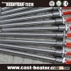 stainless stell micro rod heater with thermocouple