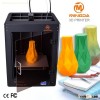 Made in China 3d printer machine with layer thickness o.3mm