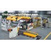 High Precision Adjustable Speed Steel Slitting Machine for Silicon Steel 0.23 - 0.5mm