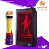Desktop Metal 3d Printer 300*200*600mm Size With 0.3mm Layer Thickness