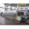 Flexo Printer Corrugated Carton Machinery With Slotting and Die Cutting Unit