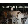PVC Supply Water Plastic Pipe Extrusion Line With Twin Screw Extruder