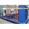 Mechanical Reciprocating Natural Gas Compressor CNG Daughter Station CU315E201
