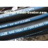 2 Inch Synthetic Hydraulic Rubber Hose SAE 100 R1 AT / DIN EN 853 1SN