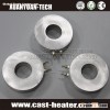 240V cast aluminum electric heater