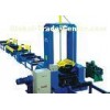 Vertical Gantry Type h Beam Production Line / Assembly Machine 0.5 ~ 6 m / min