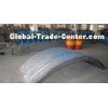 Custom Color Plate 11 Station Roof Panel Roll Forming Machinery with 0.2mm-0.8mm Thickness