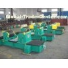 80 Ton Lead Screw Adjustable Pipe Welding Rotator / Turning Rolls For Tank / Roller