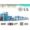 Energy Saving Fully Automatic Pulp Molding Machine , Egg Tray Manufacturing Machine