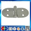 Sheet metal stamping for cabinet hinge