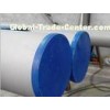 Round 50mm Stainless Steel Seamless Pipe / Seamless Hydraulic Tube