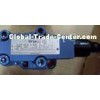 DG4V3 Vickers Hydraulic Solenoid Valves , 1/4" Port Solenoid Directional Valve