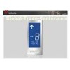 5'' Vertical 7 Segment LED Display , Elevator Display With Blue Background SN-DPLL-05001L