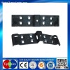 Metal stamping for train parts