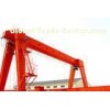5 t - 20 t Electric Hydraulic Clamshell Overhead Gantry Crane For Garages