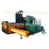 Stainless Steel Scrap Hydraulic Baling Press Machine Turn - Out Stype Y81F - 315