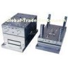 Customized Injection Mould Parts , Plastic Injection Molding Service